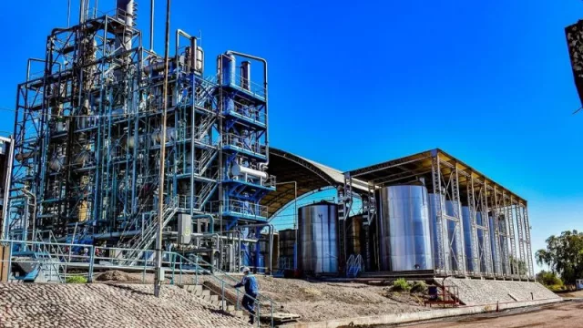 Dervinsa, la empresa mendocina que lidera la transformación de residuos en recursos valiosos