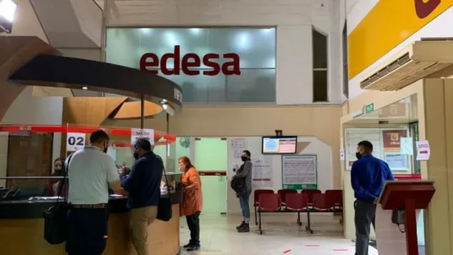 Edesa retoma la atención comercial de la oficina ubicada en Zuviría 975