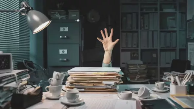 ¡No me premies con más trabajo! (¿qué se le ofrece adicionalmente al empleado por poder hacer ese trabajo extra?)