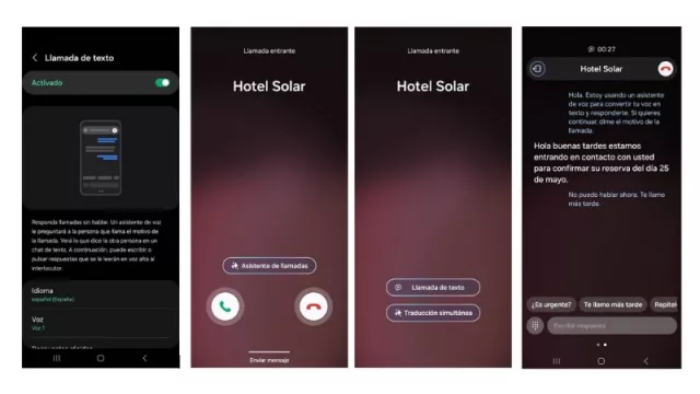 La nueva función de IA que te permite saber el tema de una llamada antes de atender