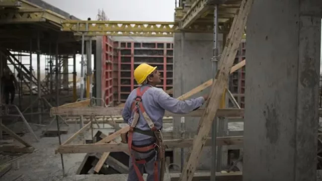 Otorgaron facilidades de pago para regularizar el pago del índice de Construcción de Obras municipal