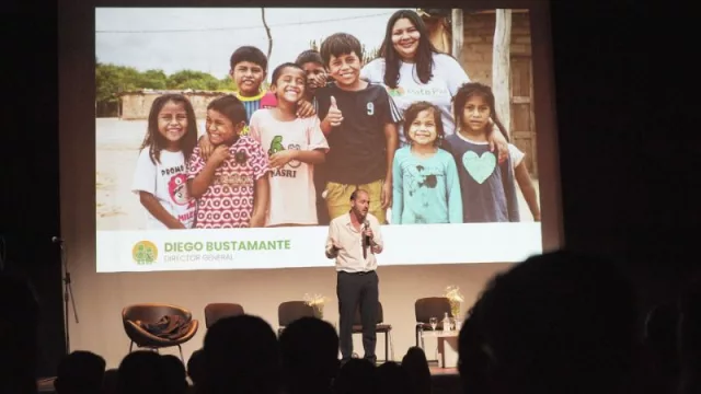 La Asociación Civil Franciscana Pata Pila presentó los alcances de su proyecto “Llegar al Norte”