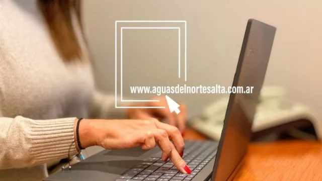 Aguas del Norte recomienda verificar factibilidad de servicios antes de comprar un terreno o propiedad