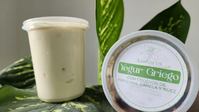 Azahares Yogurt Griego: apasionados por la alimentación saludable porque todo empieza desde el interior