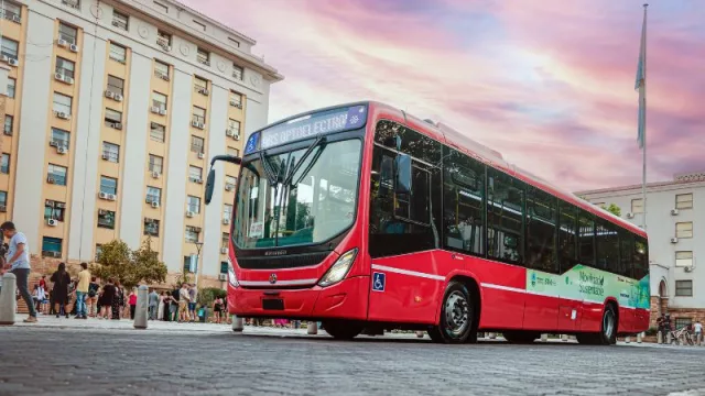 Innovación: Mendoza desarrolla el transporte público sustentable junto a Scania