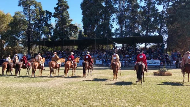 La fiesta de los Caballos Peruanos de Paso finalizó con todo éxito en la Rural Salteña