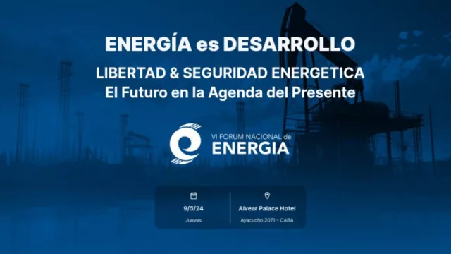 El Foro Nacional de Energía reúne a líderes clave de la industria hidrocarburífera