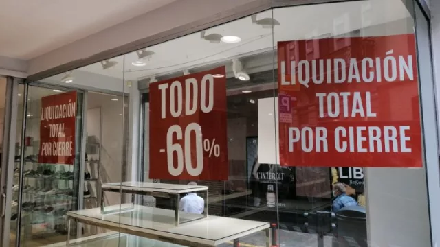 Crece la preocupación: las pymes salteñas acumulan una caída en la actividad del 45%