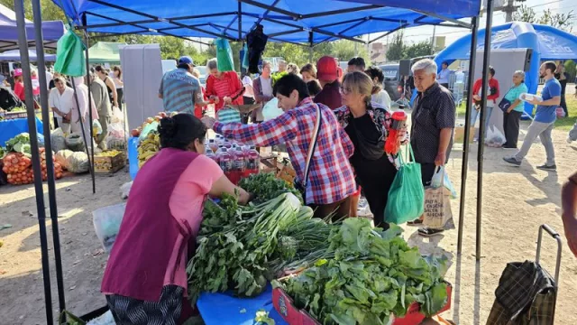 “El mercado en tu barrio” vuelve a zona norte con una gran variedad de productos y muy buenos precios