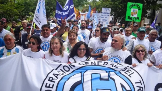 Por el paro convocado por la CGT, se espera que hoy la actividad sea mínima en Salta