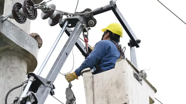 Edesa renovó redes troncales que brindan energía a más de 600 usuarios de zonas rurales