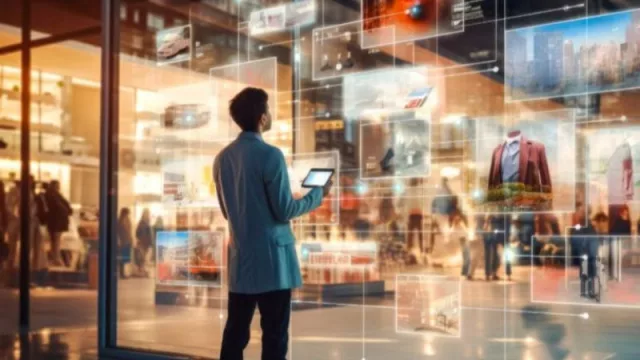 Accenture dice que la IA generativa puede reducir el ruido publicitario (y aumentar la relevancia)