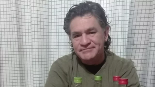 Eduardo Sacchetti, emprendedor salteño