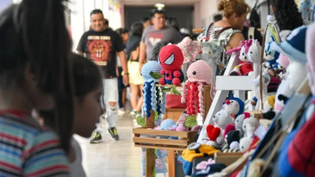 ¡Agéndalo! Mañana sábado se realizará una nueva Feria de Emprendedores (con participación multitudinaria)