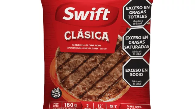 Si no hay Pacto de Mayo, que haya “Pacto Swift”: la marca baja el precio de las hamburguesas y otros productos por 60 días (en todo el país)