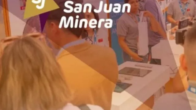 Semana de decisiones en la Minería Argentina en la Expo San Juan Minera 2024