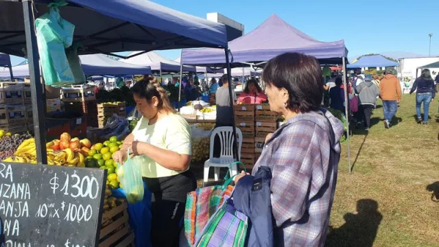 Con amplia variedad de productos, este miércoles vuelve “El mercado en tu barrio”