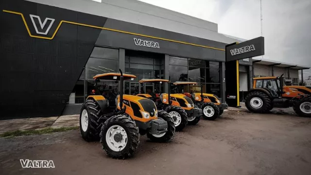 El fabricante de tractores Valtra abrirá hoy su nueva concesionaria en Salta, de la mano de Kiro Maquinarias