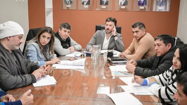 El Concejo Deliberante regulará la instalación de mobiliario gastronómico en las veredas