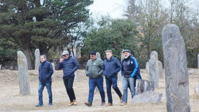 Turismo apuesta por organizar las “Olimpiadas del Viento” en Tucumán (para potenciar la villa turística de El Mollar)