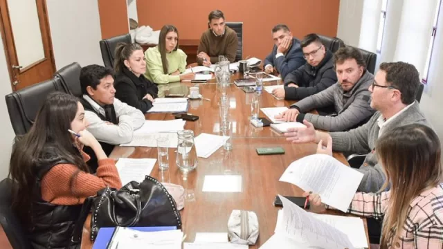 Concejales le dieron visto bueno a la creación del Régimen de Promoción de Empleo e Inversiones para la ciudad