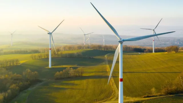 BBVA en Argentina refuerza su apuesta por la energía renovable con un contrato de cinco años