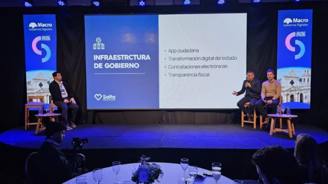 Salta, ciudad digital: se duplicó la cantidad de trámites de habilitación con sistema digital (en 20 minutos, sin intermediarios, todo online)