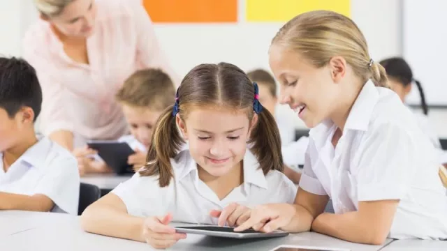 Matific, la herramienta digital con la que aprenden matemática en las escuelas municipales