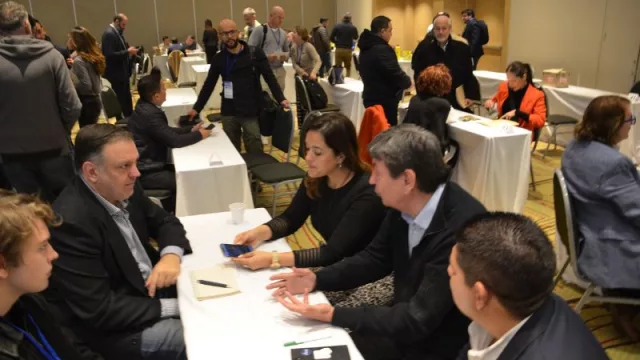 Pymes de 14 provincias argentinas concretaron negocios con sus vecinos del Mercosur