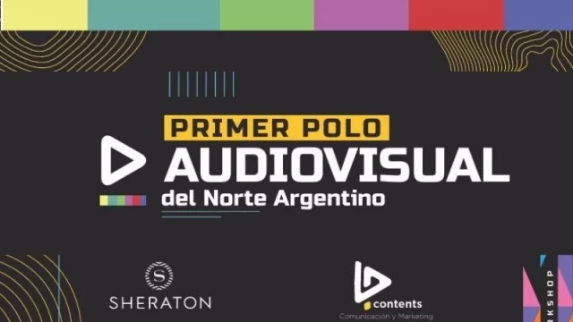 Tucumán se prepara para el Primer Polo Audiovisual del Norte Argentino