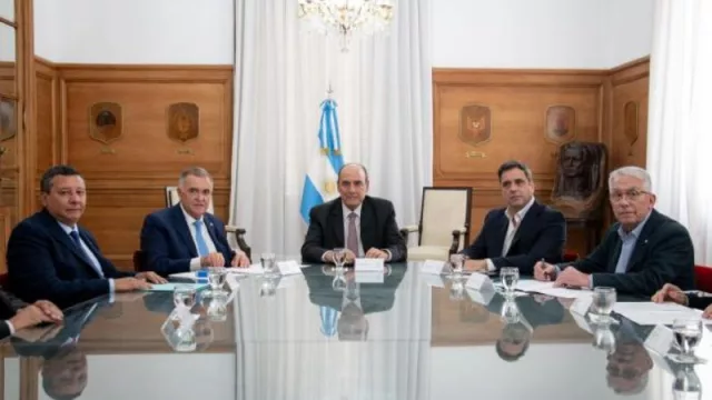 Tras la firma de un convenio entre Tucumán y Nación por $120 mil millones, se reactiva la obra pública en la provincia