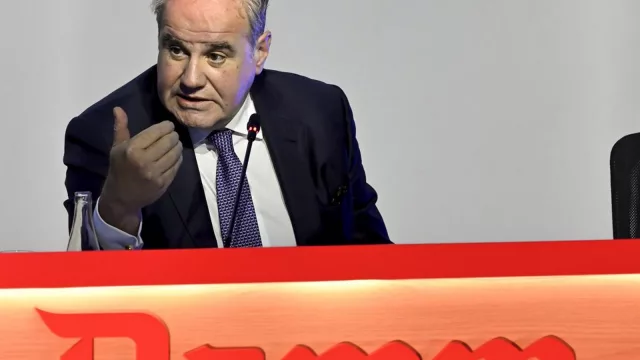 Damm obtuvo un beneficio neto de 130 millones en 2023, un 28,2% más