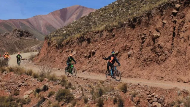 Overland Salta Cicloturismo te invita a lanzarte a la aventura sobre dos ruedas (un emprendimiento con 20 años de experiencia)