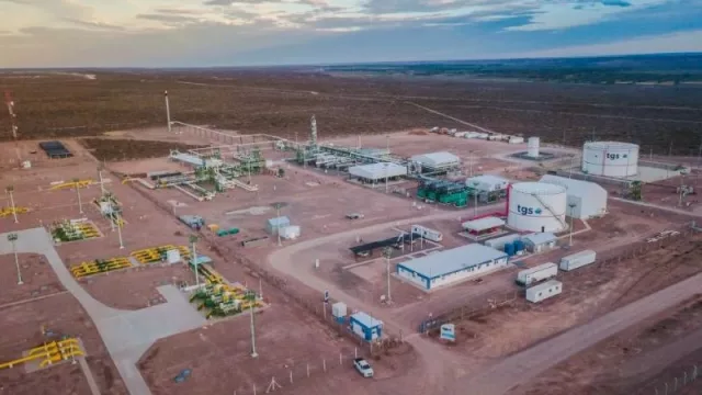 TGS propone invertir más de 700 millones de dólares para el gas de Vaca Muerta