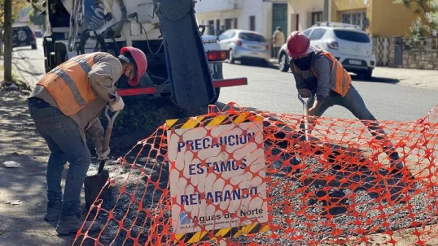 ¡Una buena!: Aguas del Norte y la Municipalidad de Salta trabajarán juntas para mejorar las calles de la ciudad