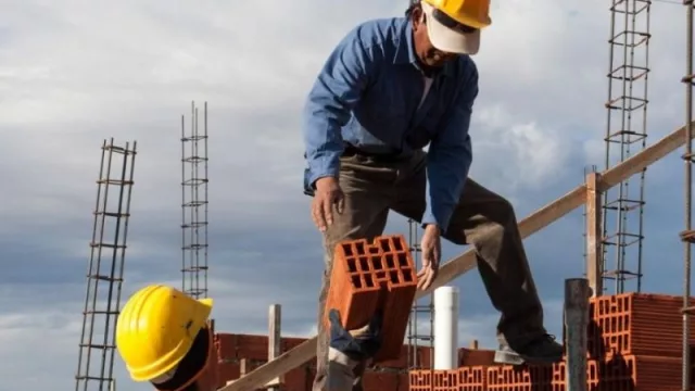 Expectativa en el sector de la construcción: Se reactivaron algunas obras públicas que estaban paralizadas