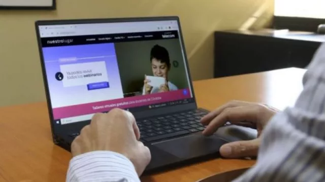 Telecom capacitó a docentes salteños en herramientas digitales (a través del programa “Nuestro Lugar”)