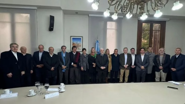 Positivo balance del Congreso Maderero realizado en Orán y expectativa de cambios en los biocombustibles