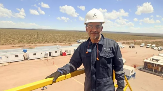 Vista reduce un 14% la intensidad de sus emisiones de gases de efecto invernadero