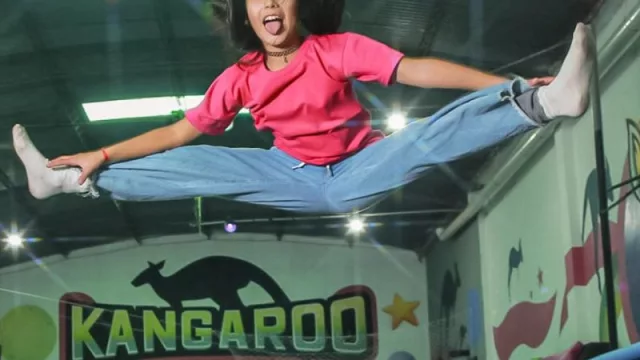 ¿Un parque de camas elásticas en Salta? ¡Sí! Se viene Kangaroo Jumping Park (y vas a querer estar ahí)