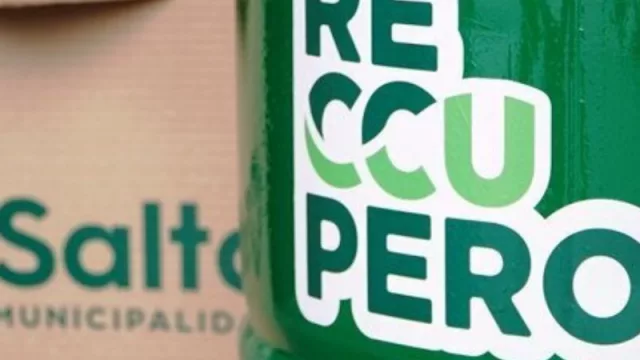 ¿De qué se trata ReCCUpero? El proyecto de CCU que busca recuperar y revalorizar todos sus reciclables