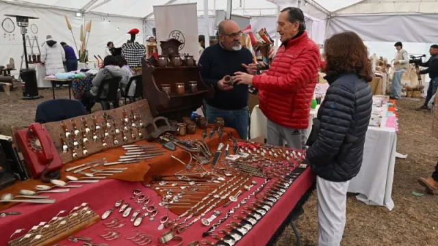 Positivo balance de la primera feria DESA Conecta (Edesa buscó impulsar emprendimientos inclusivos)