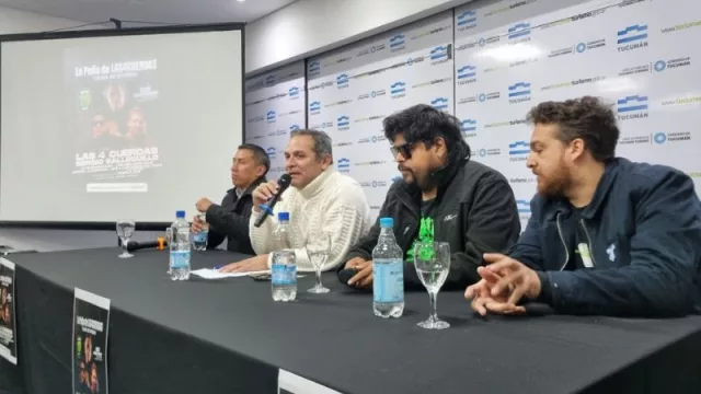 Se viene la “Chaya de Invierno” de Las 4 Cuerdas en Tucumán (para disfrutar del folklore y la tradición)