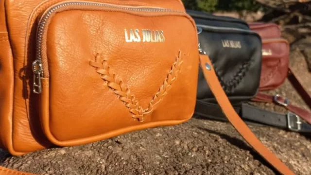 Las Julias Marroquinería: fabricantes de piezas únicas y con historia