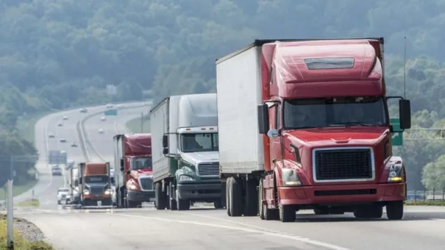 Dictarán hoy una capacitación sobre cómo obtener la licencia para transporte de carga pesada (incluye módulo de seguridad vial)