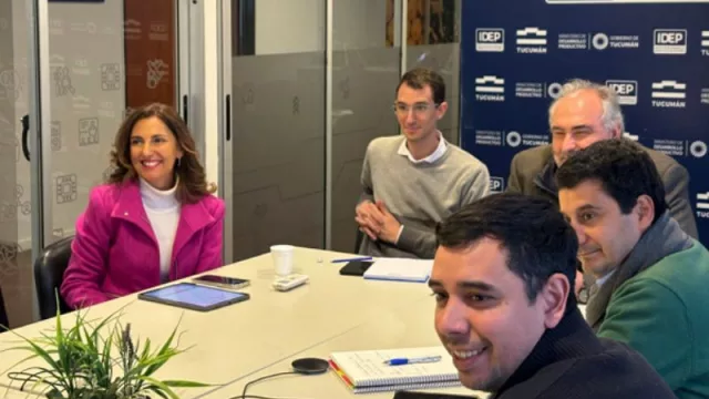 El IDEP representa a Tucumán en el Consejo Federal de Economía del Conocimiento
