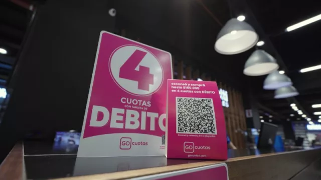 Pagar todo en cuotas ahora es posible: Llegó a Salta GOcuotas (paga en 4 veces lo que antes se podía en 1)