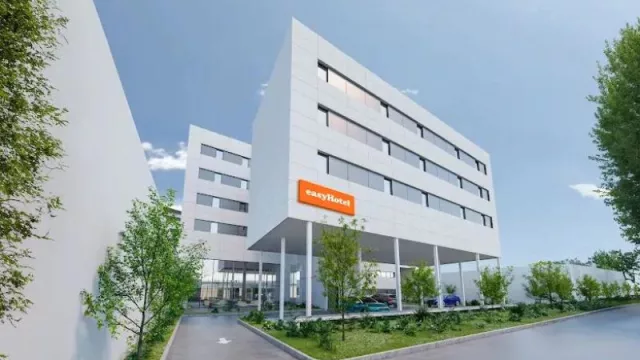 easyHotel continúa su expansión en España con un segundo hotel en Madrid (y con este ya son siete los hoteles de la marca en el país)
