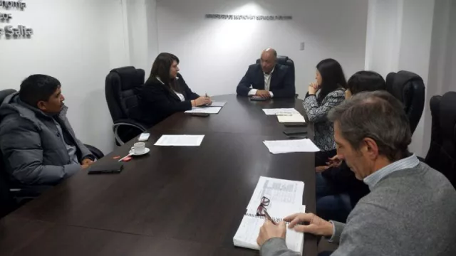 Para mejorar la fiscalización, proyectan construir un puesto de control en la Puna salteña