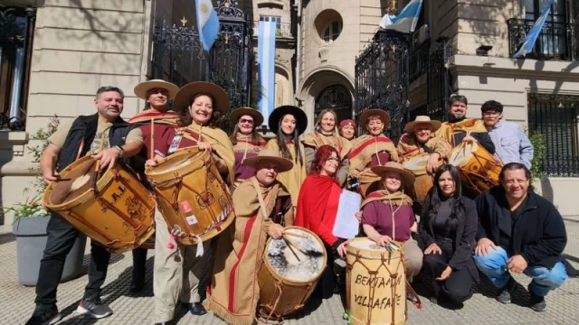 Tucumán inicia agosto con cultura y tradición con la “6° Marcha de los Bombos”